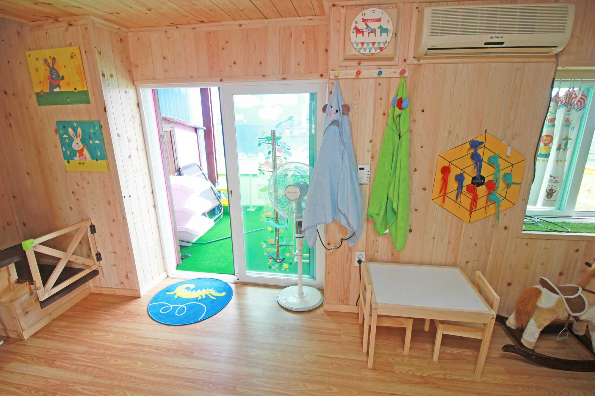 Jeju Sunflower Pension Σεογκουίπο Εξωτερικό φωτογραφία